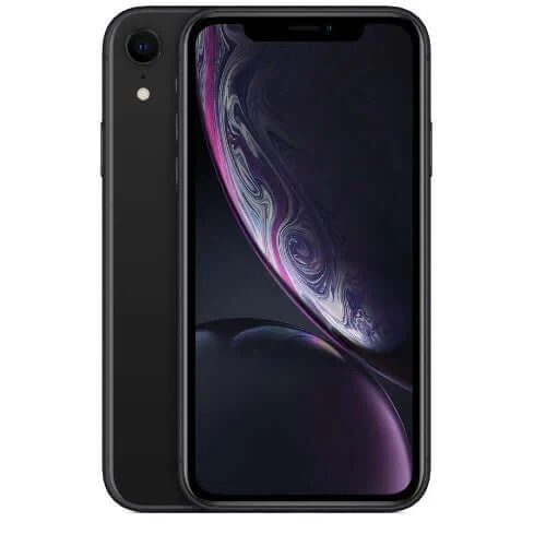 Apple iPhone XR 64GB Black (With Part Change Message)