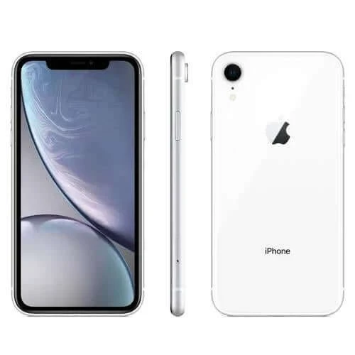 Apple iPhone XR 64GB White Good (Part Change Message)