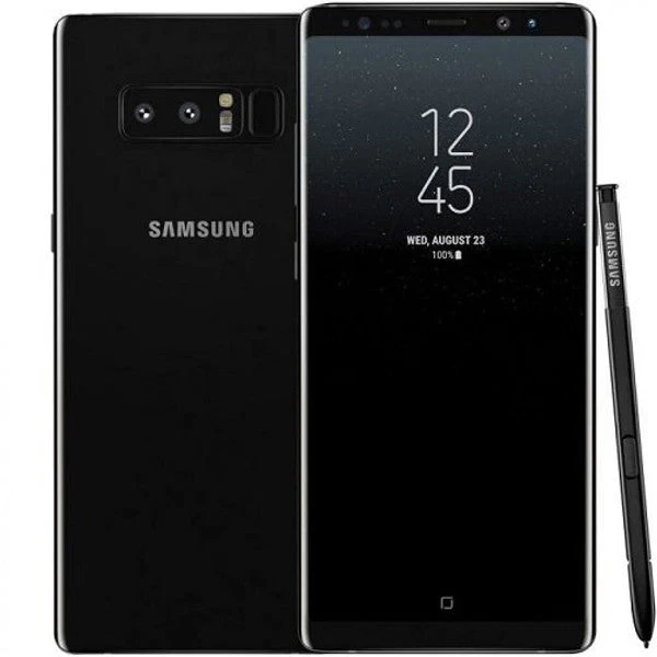 Samsung Galaxy - Note 8 256GB 6GB RAM
