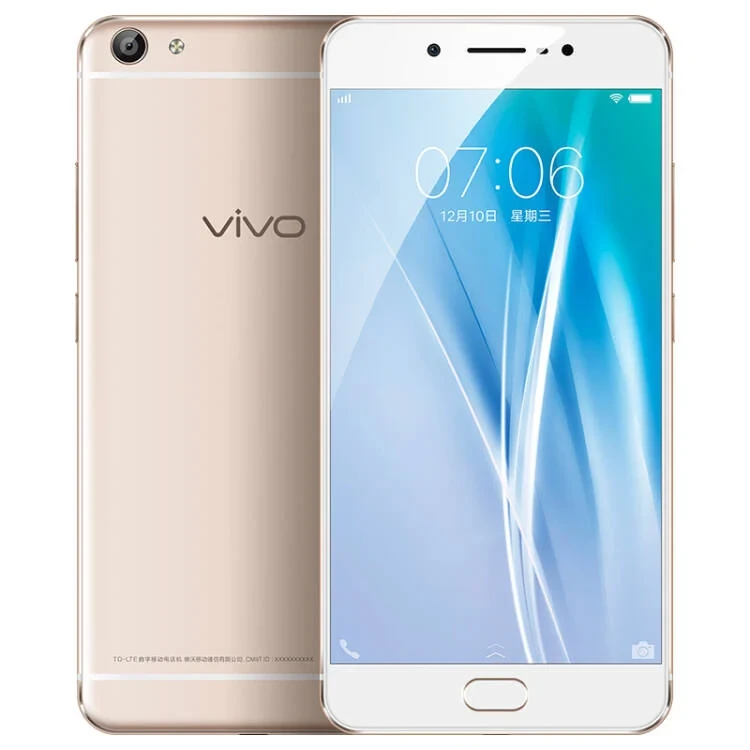 Vivo X7 plus