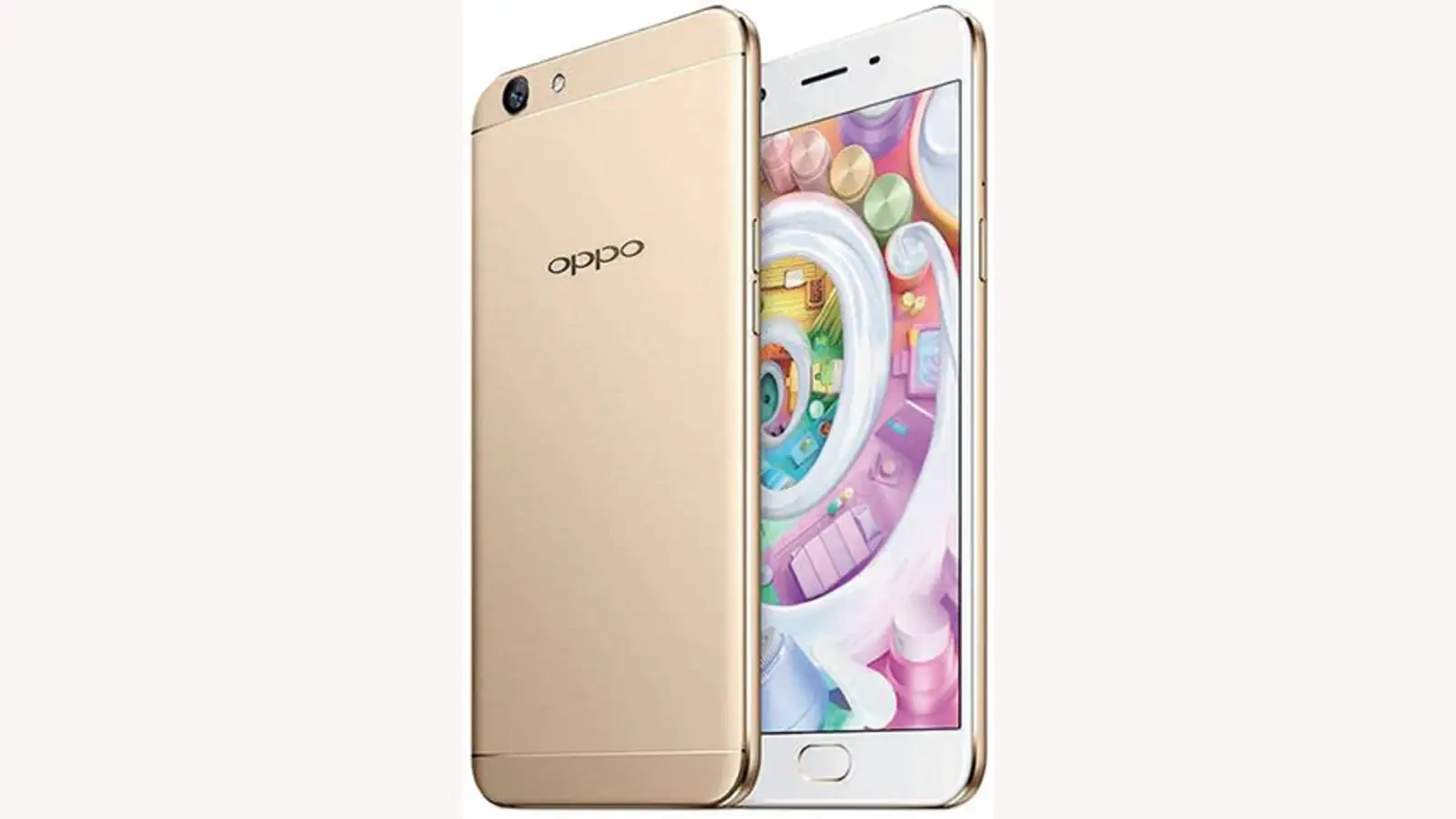 OPPO F1S