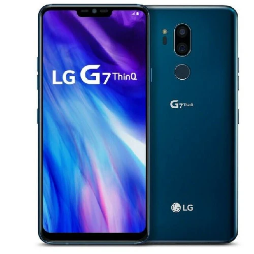 LG G7 ThinQ 64GB, 4GB Ram single sim