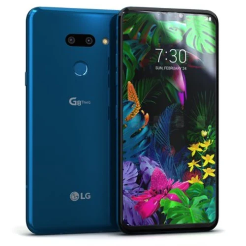 LG G8 ThinQ 128GB, 6GB Ram Single SIM