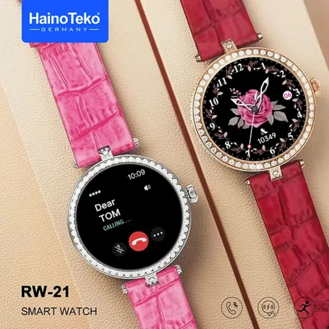 Haino Teko Germany RW-21 Smart Watch