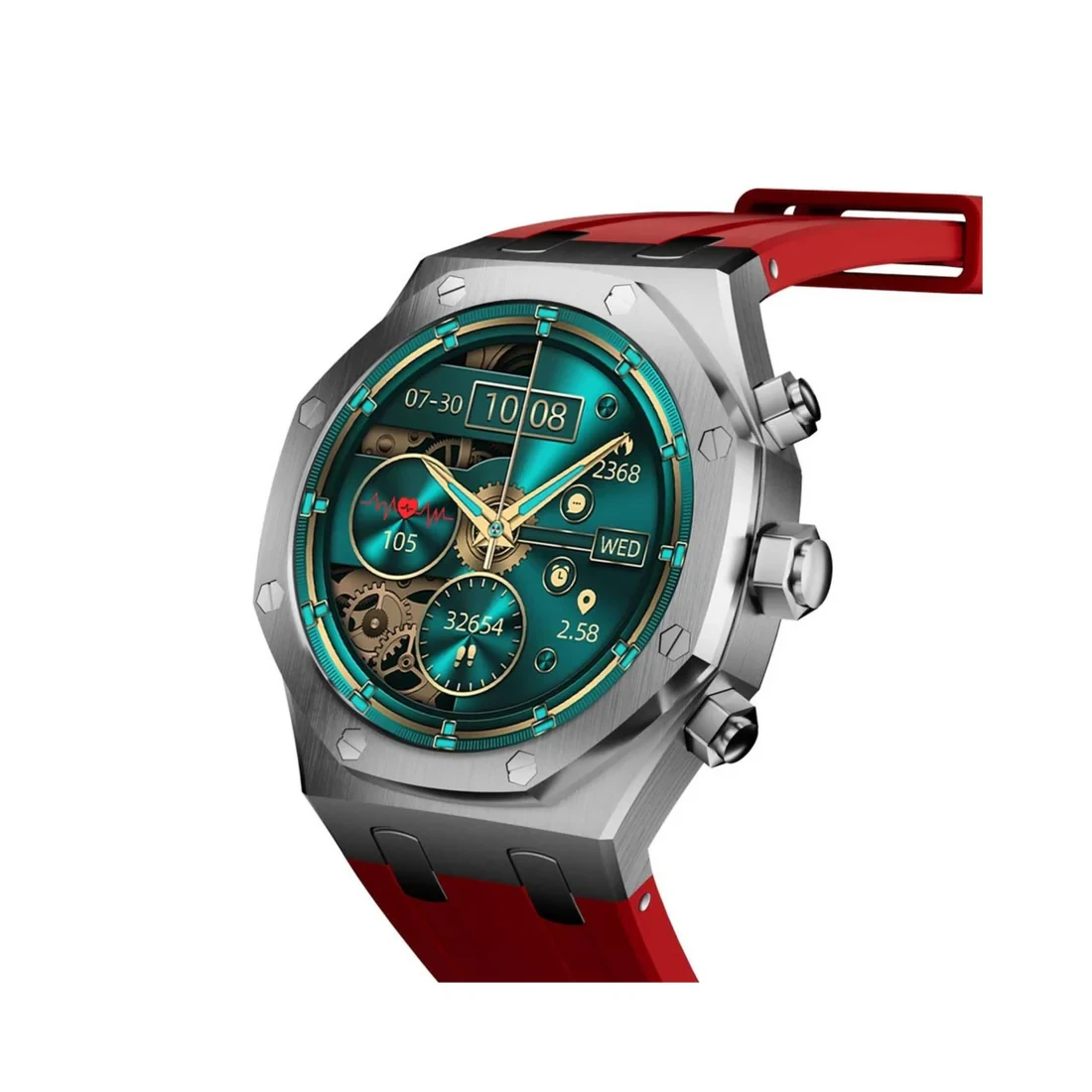 Porodo Cristallo AP Smart Watch