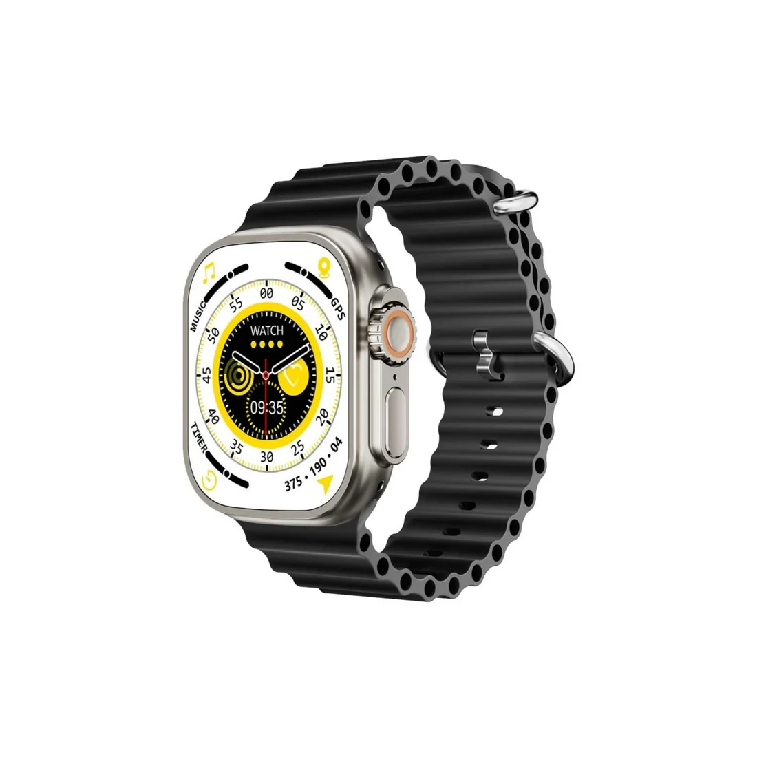Porodo Smart Watch Ultra Ultimo
