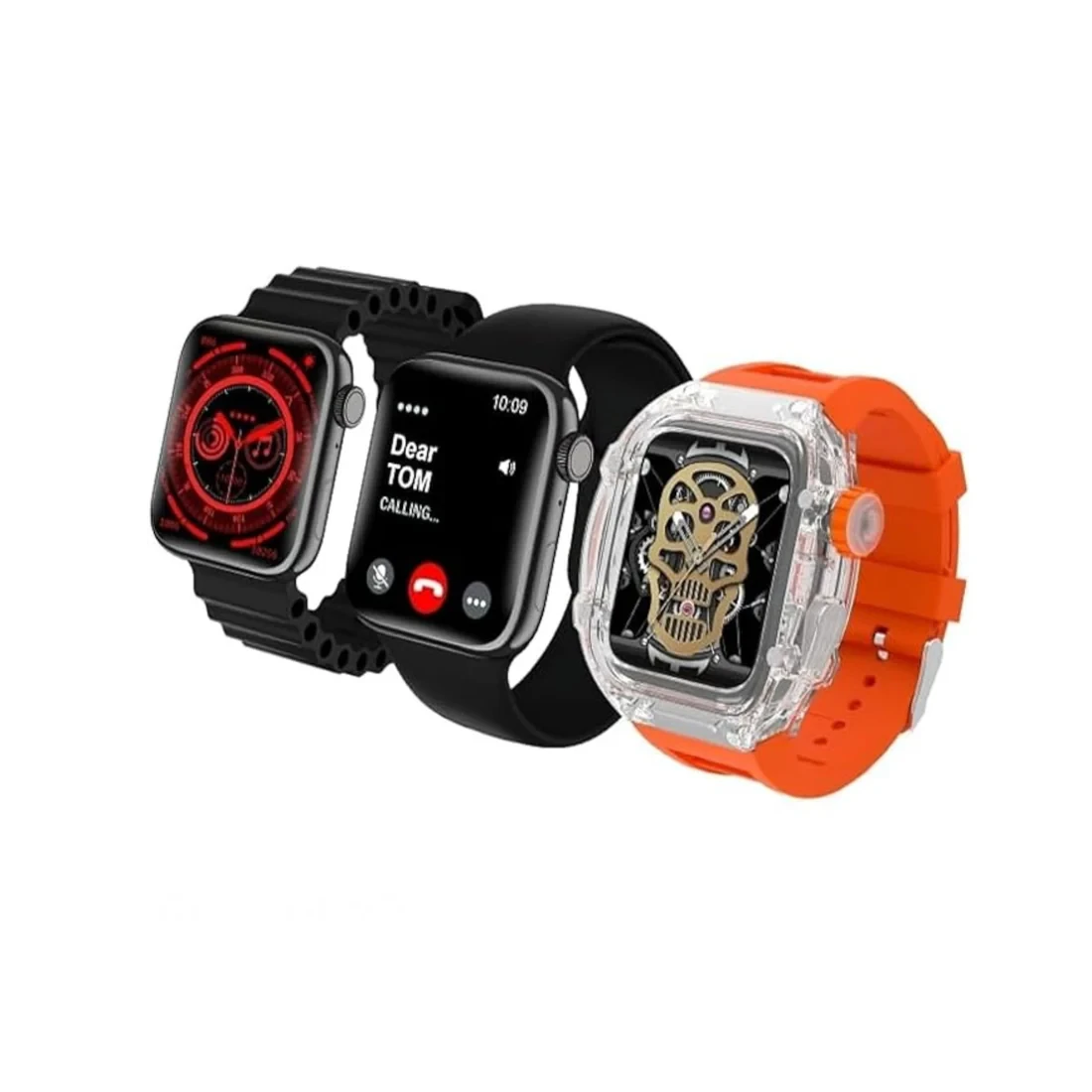 Haino Teko Germany Richard M9 Smart Watch