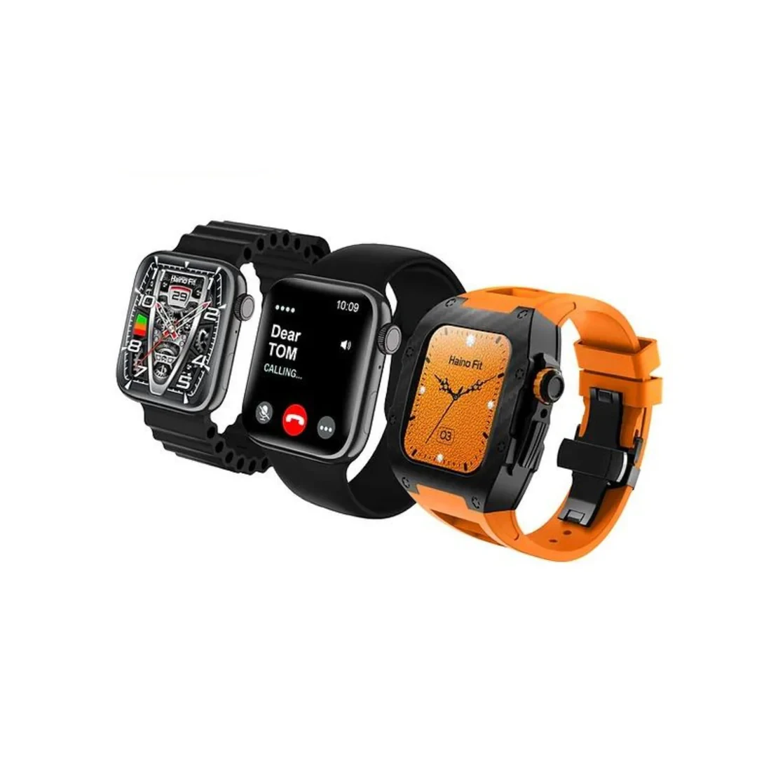 Haino Teko Germany Richard M10 Smartwatch