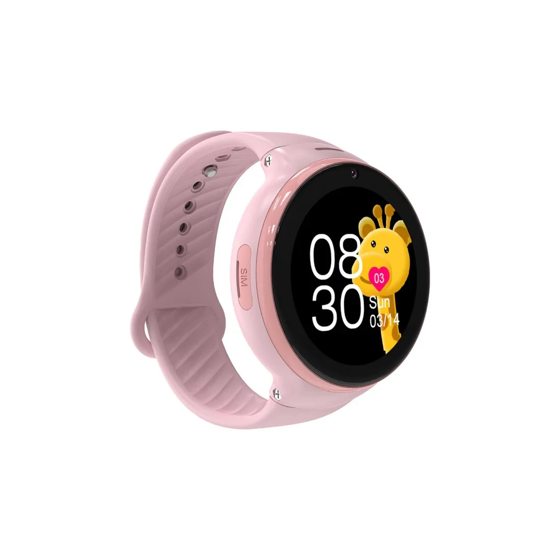 Porodo 4G Kids GPS Smart Watch