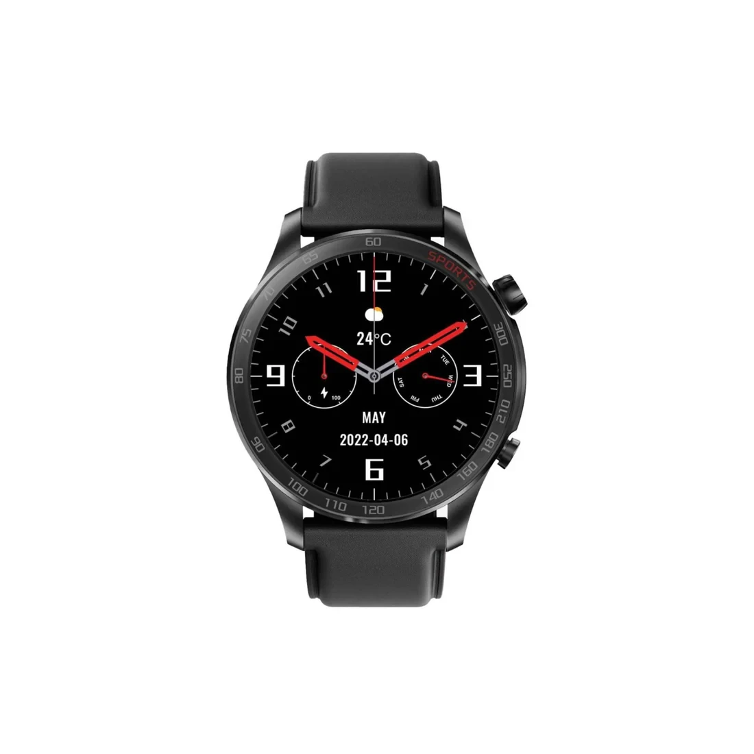 Green Lion G-Wear Amoled Watch