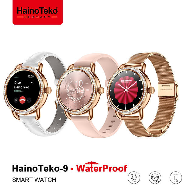 HainoTeko-9 Smart Watch