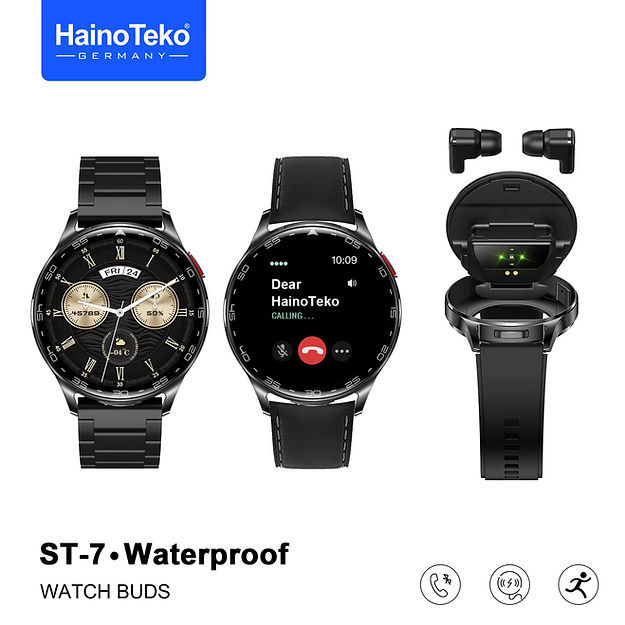 HainoTeko ST-7 Waterproof Smart Watch