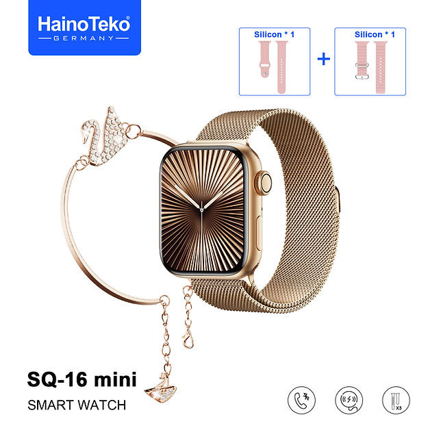 HainoTeko SQ-16 Mini Smart Watch