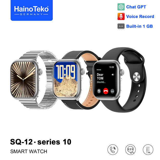 HainoTeko SQ-12 Smart Watch