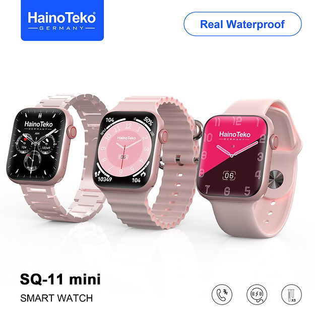 HainoTeko SQ-11 Mini Smart Watch