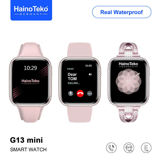 HainoTeko G13 Mini Smart Watch