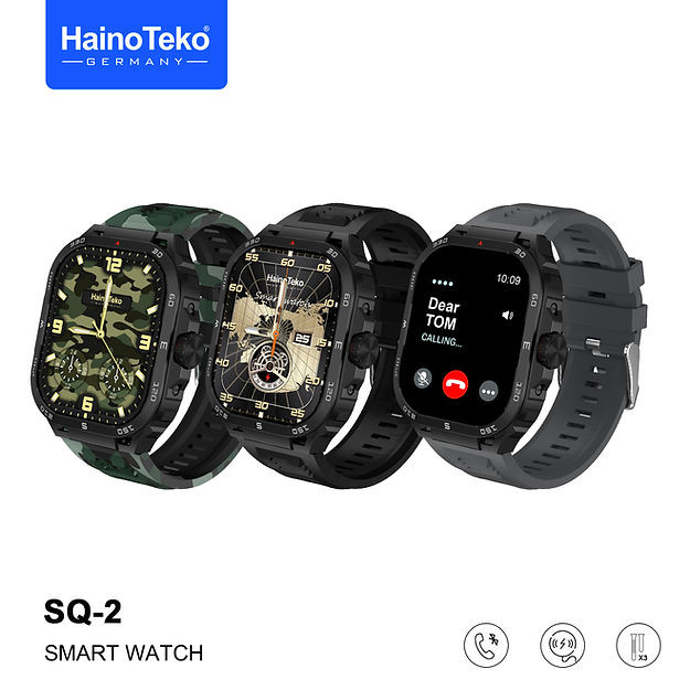 HainoTeko SQ-2 Smart Watch