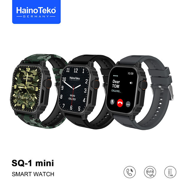 HainoTeko SQ-1 Mini Smart Watch