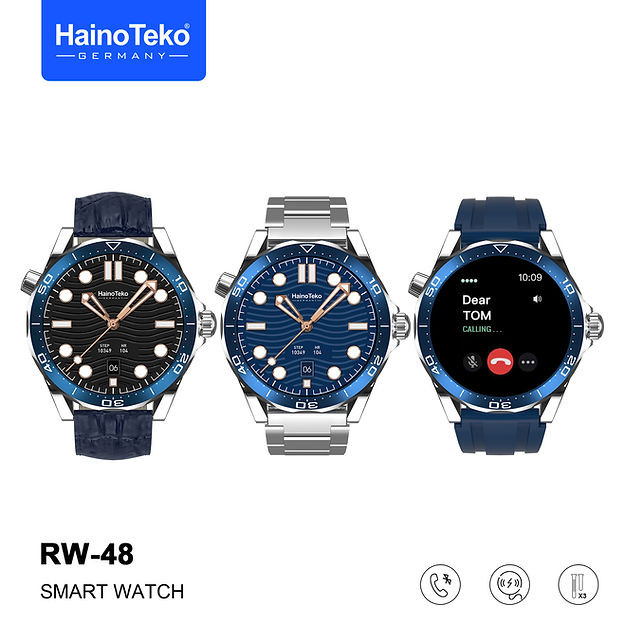 HainoTeko RW-48 Smart Watch