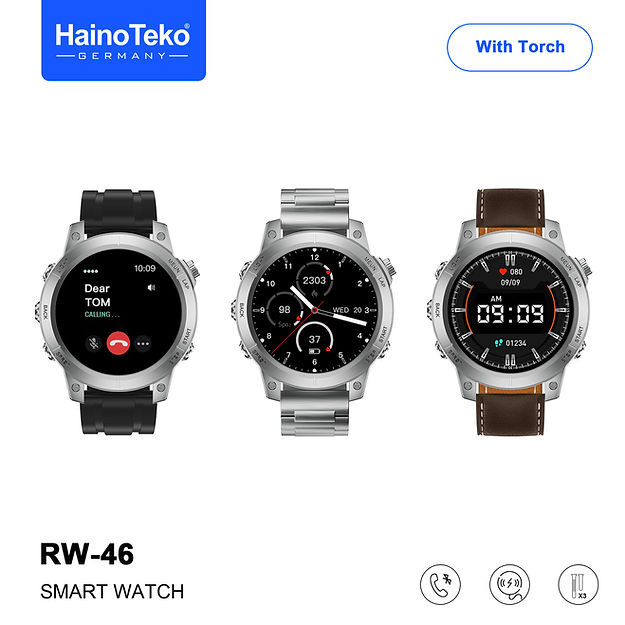 HainoTeko RW-46 Smart Watch