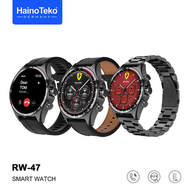 HainoTeko RW-47 Smart Watch