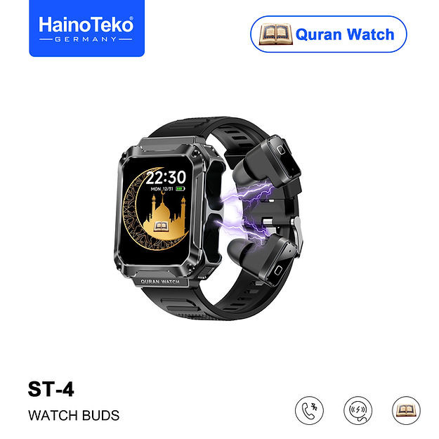 HainoTeko ST-4 Smart Watch