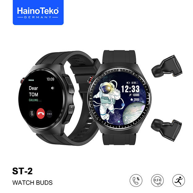 HainoTeko ST-2 Smart Watch