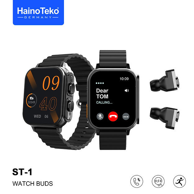 HainoTeko ST-1 Smart Watch