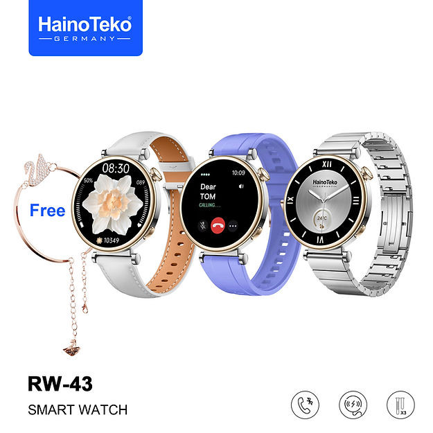 HainoTeko RW-43 Smart Watch