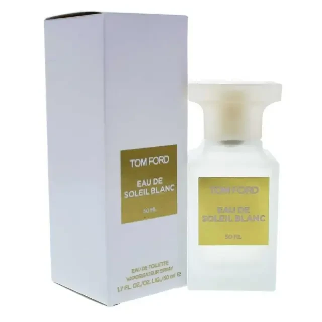 Tom Ford Soleil Blanc EDT For Unisex