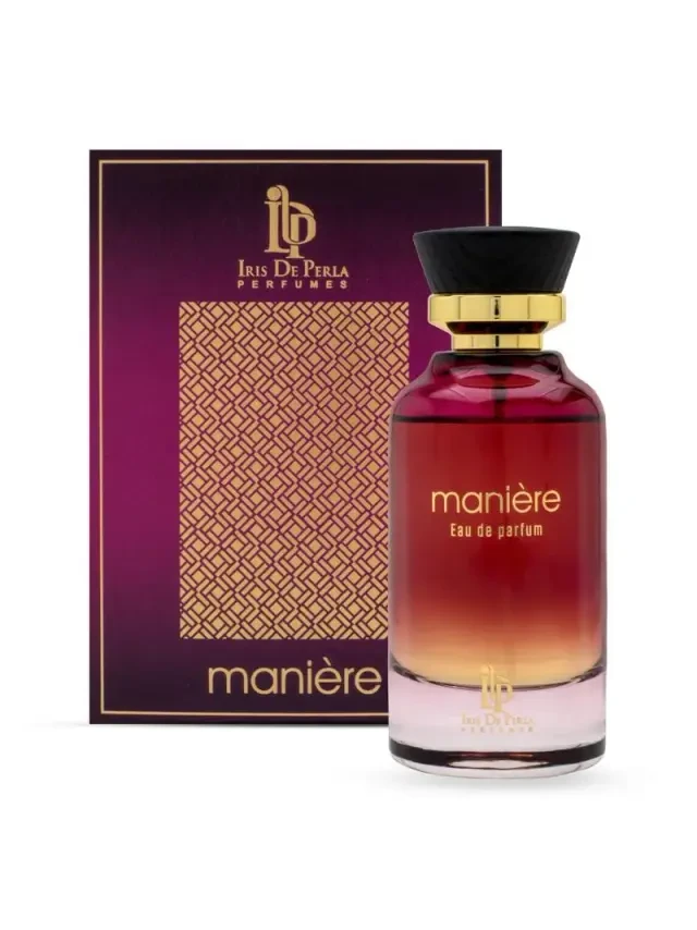 Iris De Perla Maniere EDP For Women