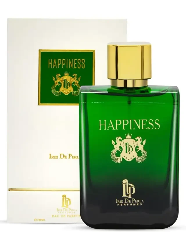 Iris De Perla Happiness EDP For Women