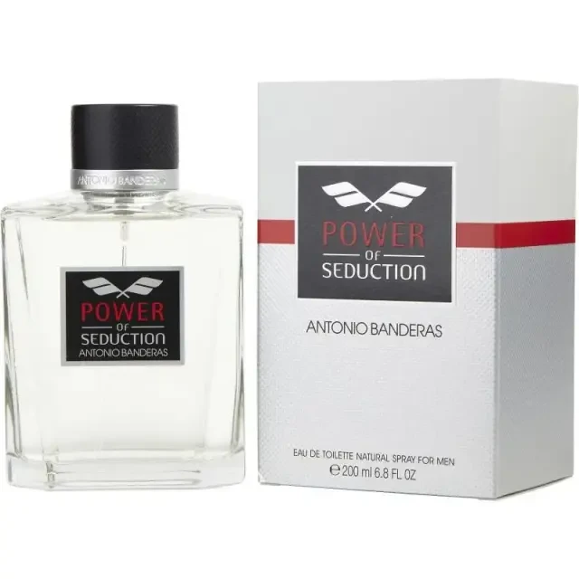 Antonio Banderas Power Of Seduction EDT For Men