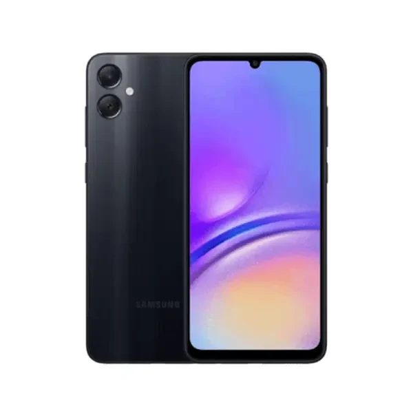 Samsung Galaxy A05 Dual SIM Black 4GB RAM 64GB 4G LTE