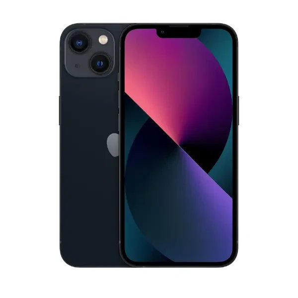 Apple iPhone 13 128GB Midnight 5G With FaceTime - Middle East Version