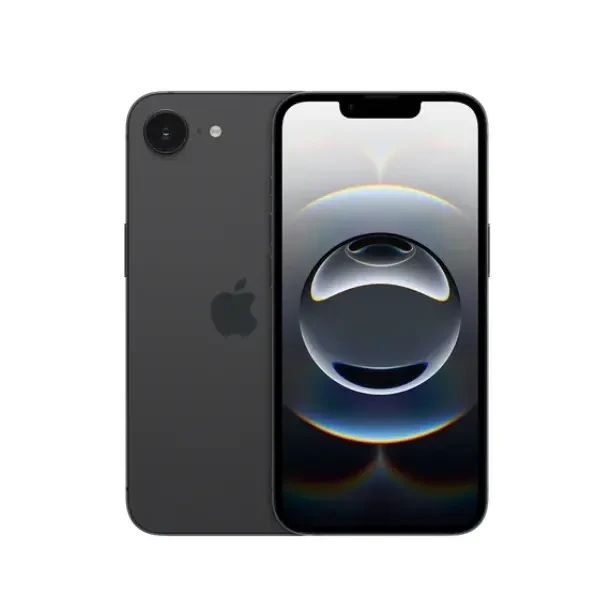 Apple iPhone 16e 128GB Black 5G With Facetime