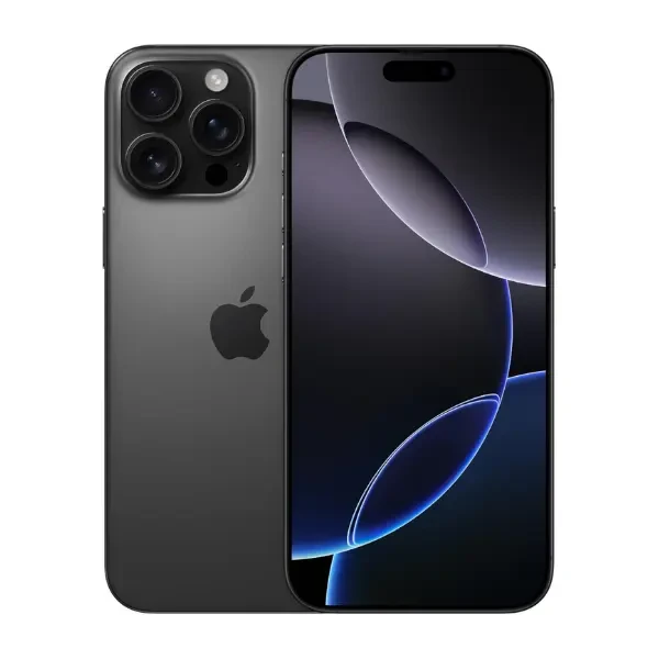 Apple iPhone 16 Pro Max 1TB Black Titanium 5G With FaceTime