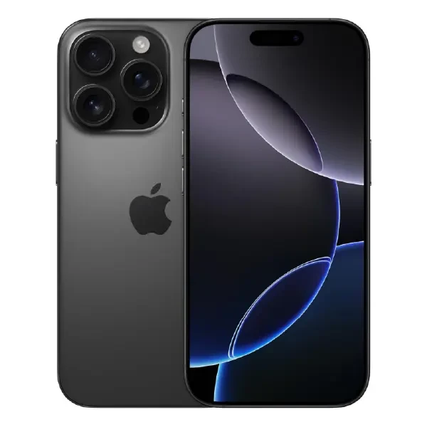 Apple iPhone 16 Pro 128GB Black Titanium 5G With FaceTime