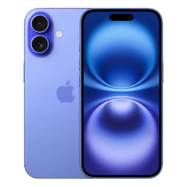 Apple iPhone 16 128GB Ultramarine 5G With FaceTime