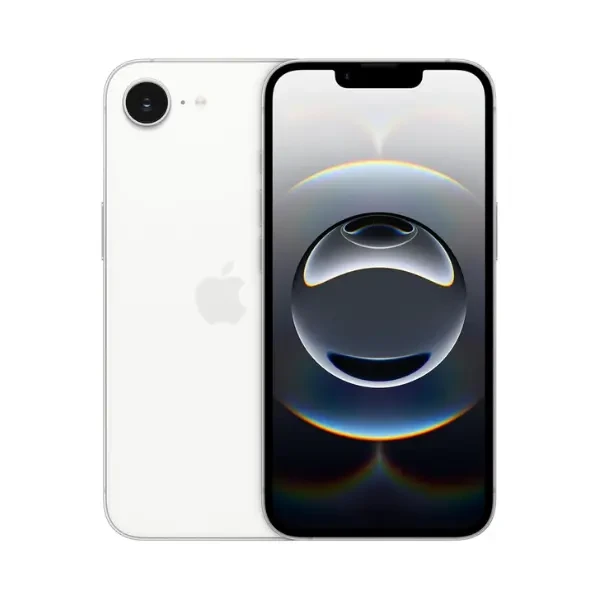 Apple iPhone 16e 256GB Black 5G With Facetime