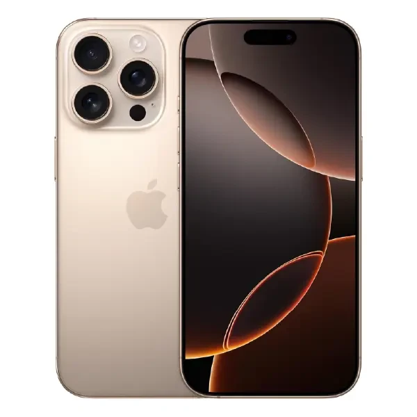Apple iPhone 16 Pro 1TB Desert Titanium 5G With FaceTime