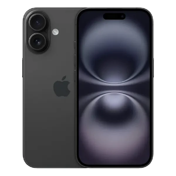 Apple iPhone 16 128GB Black 5G With FaceTime