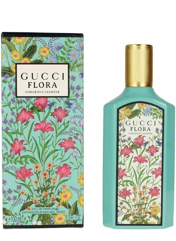 Flora Gorgeous Jasmine EDP For Women 100ml